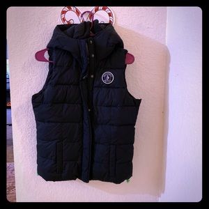 Abercrombie vest